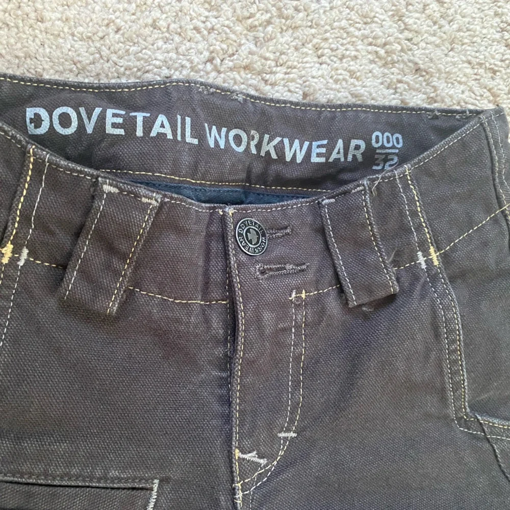 Dovetail Workwear day construct pants - Picture 3 of 9